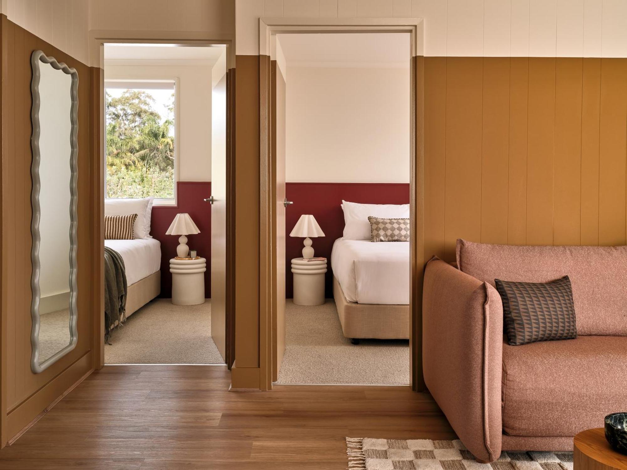 Casita Motel Batehaven 外观 照片