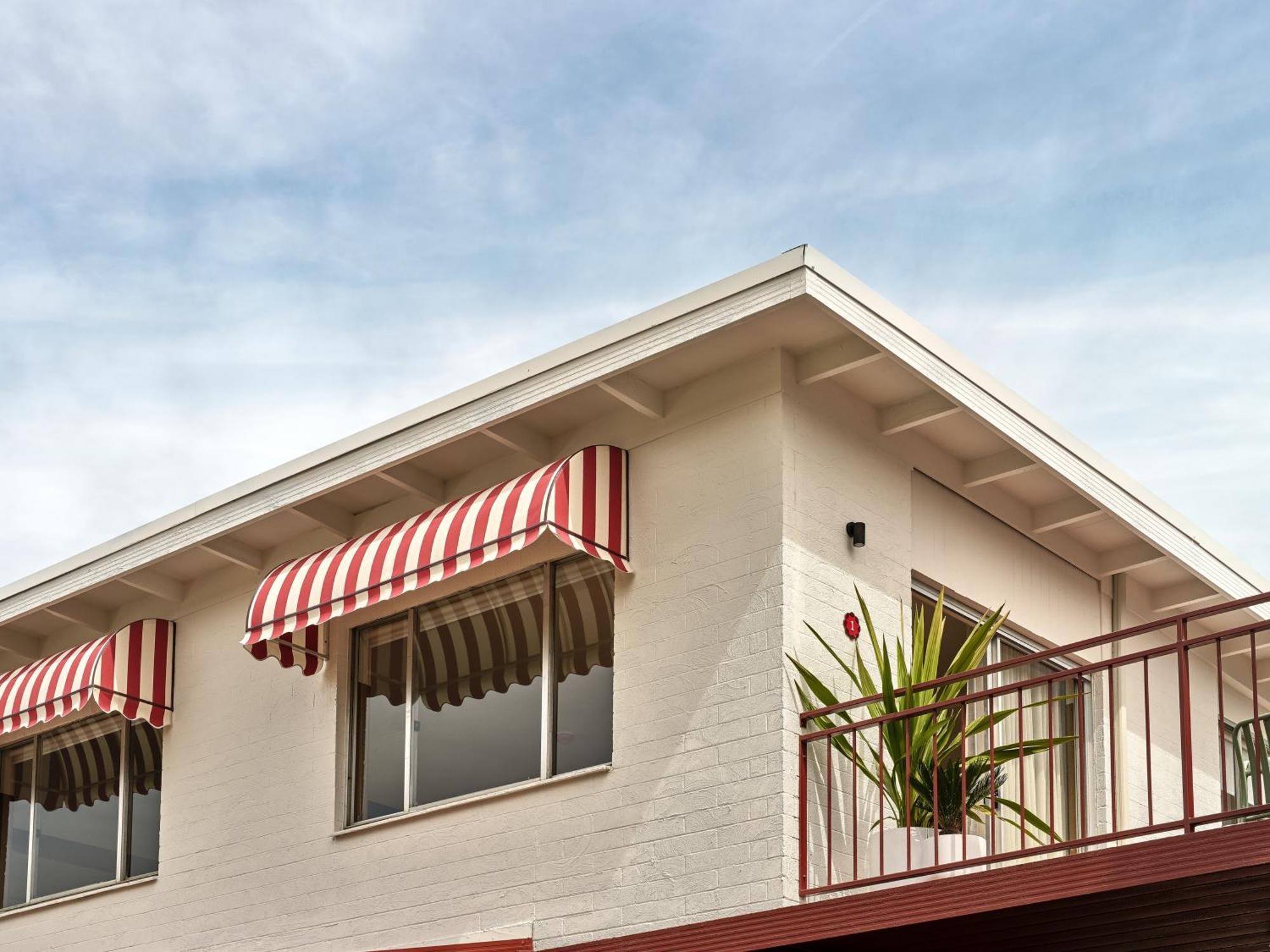 Casita Motel Batehaven 外观 照片