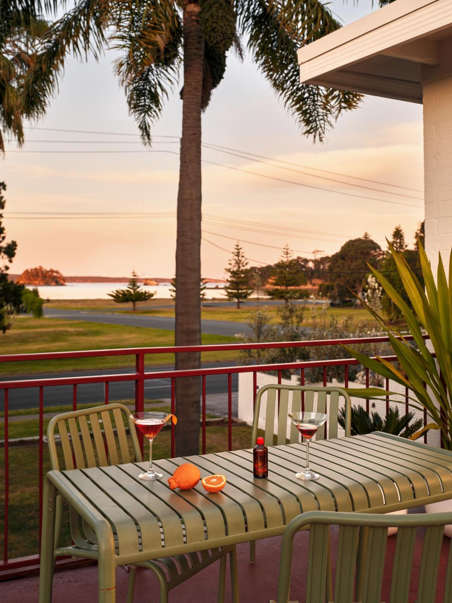 Casita Motel Batehaven 外观 照片